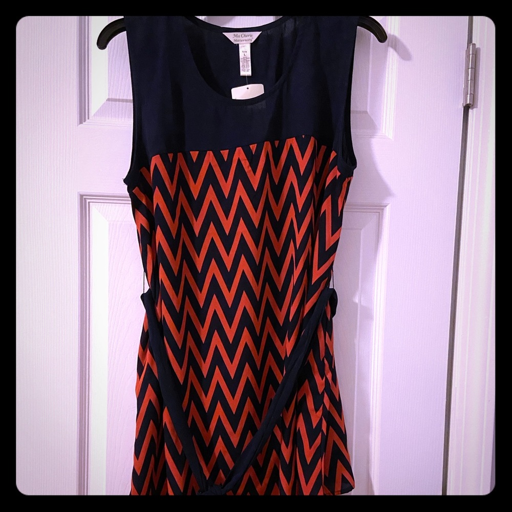 Cute Chevron Top